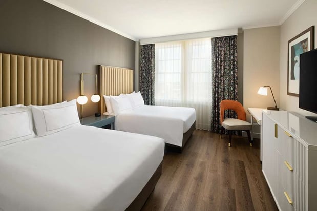 Images The Terrace Hotel Lakeland, Tapestry Collection by Hilton