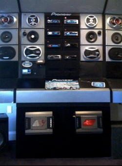 car stereo instalation Catonville, MD