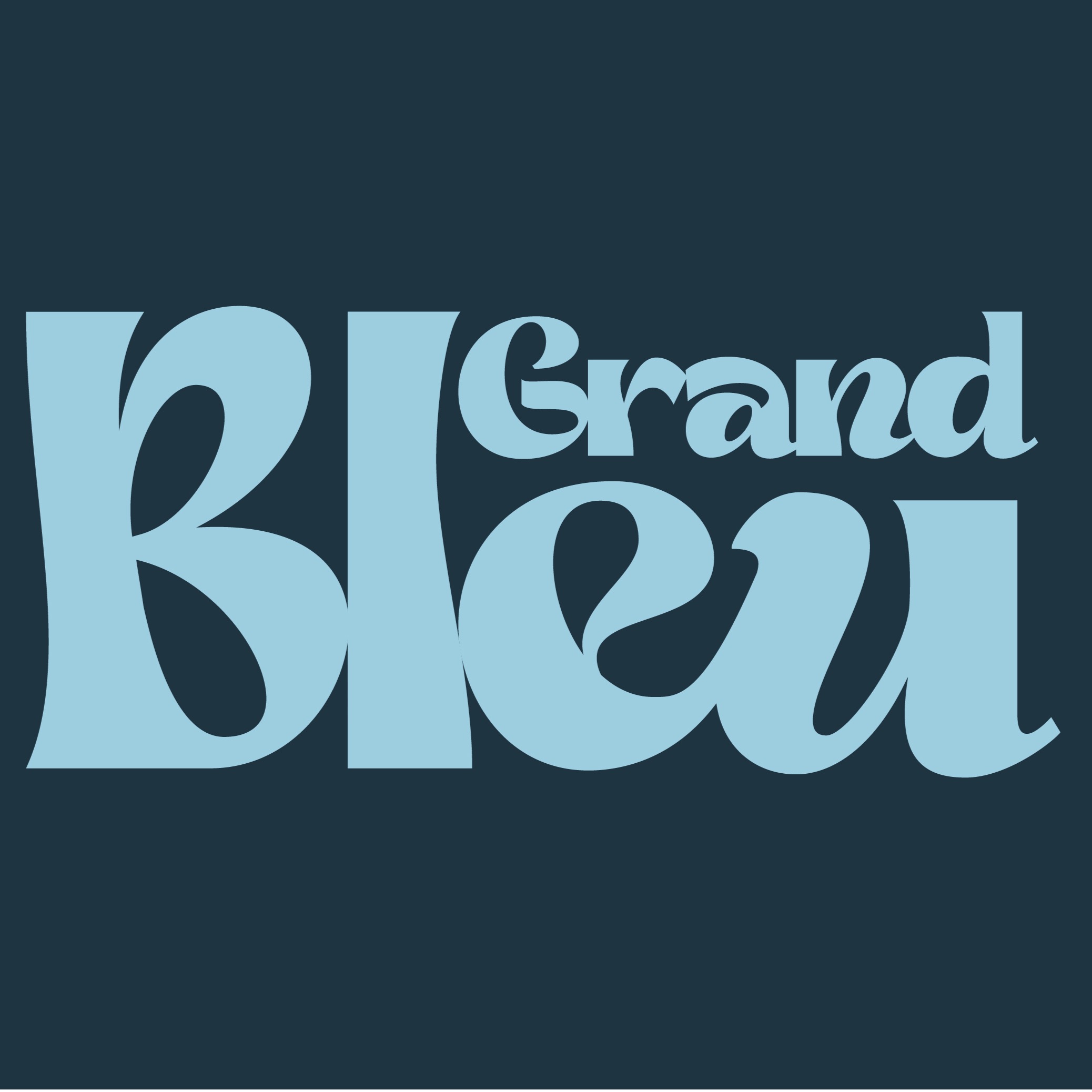 Grand Bleu Logo