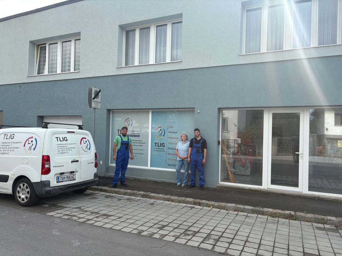 Bild 1 von TLIG Installationen & Haustechnik