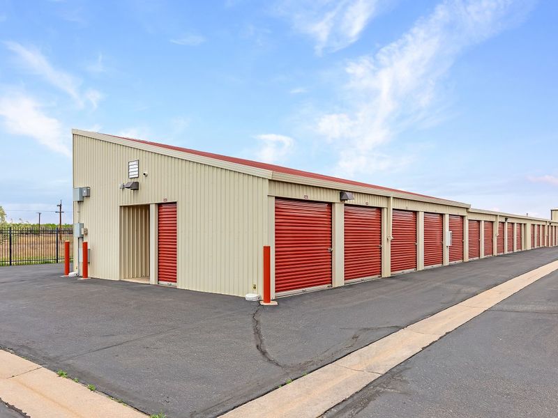 Exterior Units - Storage Express at 12045 Moline St, Henderson, CO 80640