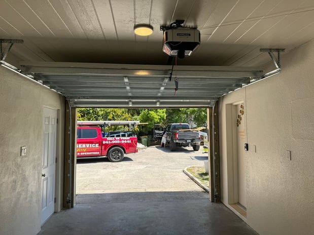 Images Garage Service Today - Garage Doors & Operators