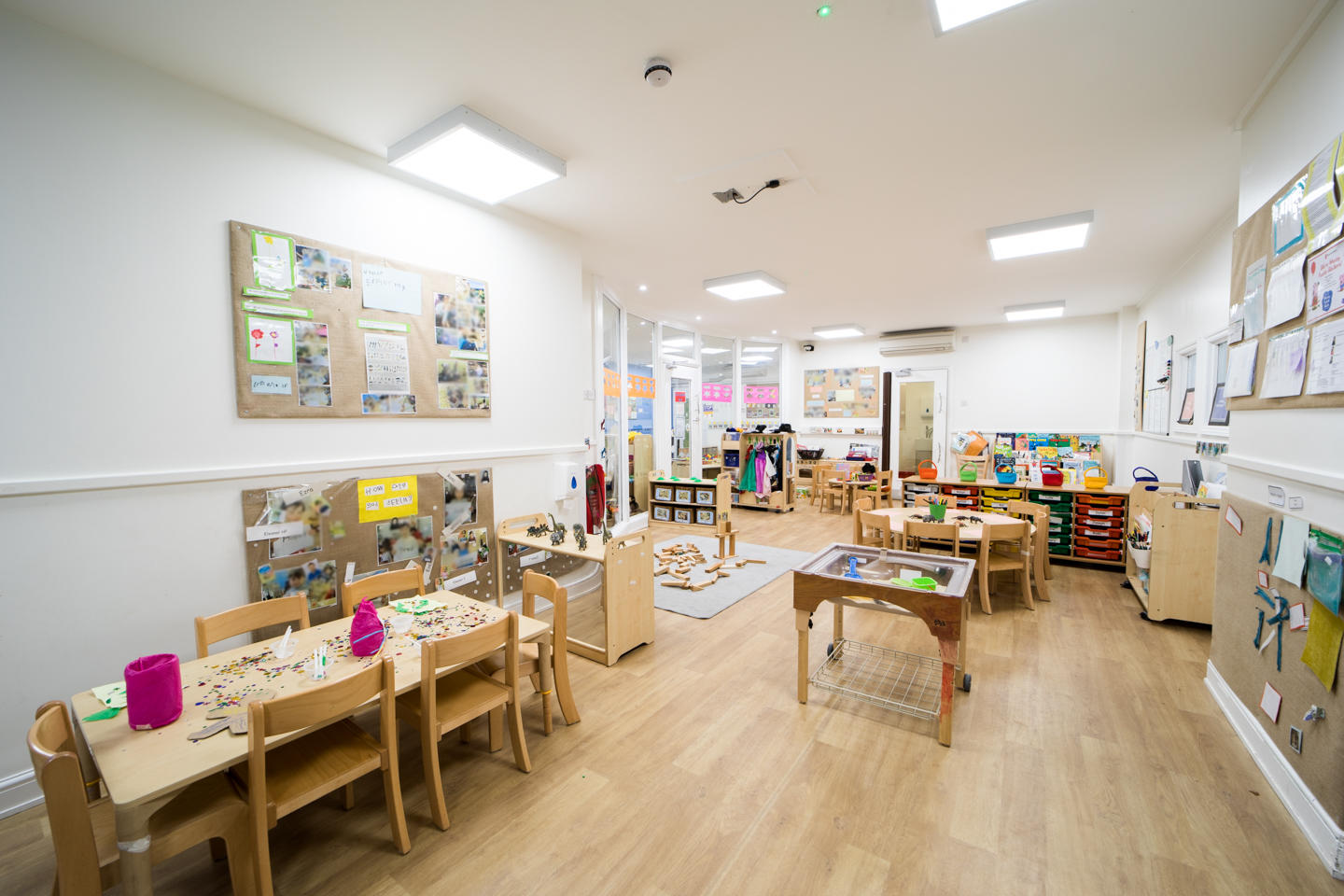 Bright Horizons Crouch End Fields Day Nursery and Preschool London 03432 496271