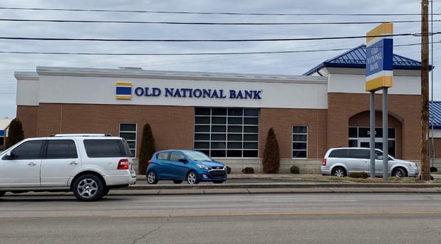 Images Old National Bank