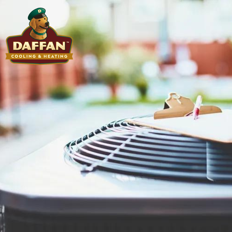 Daffan Cooling & Heating Granbury (817)809-3159