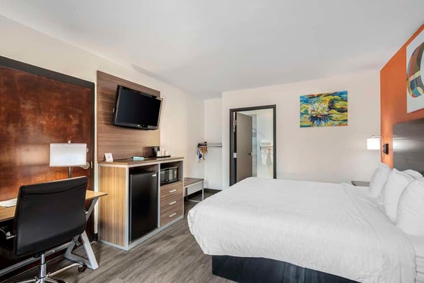 Images Best Western Statesville Inn