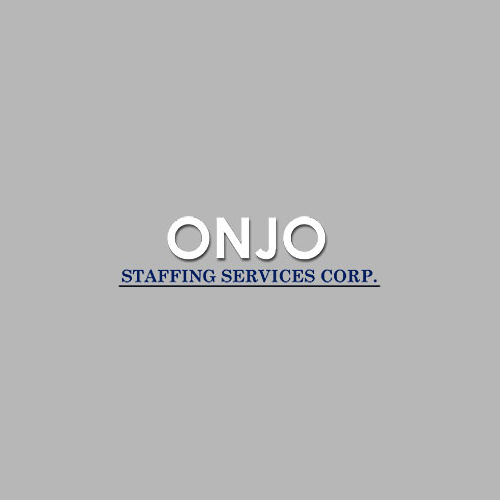 Onjo Staffing Services Logo