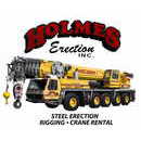 Holmes Erection, Inc. Logo