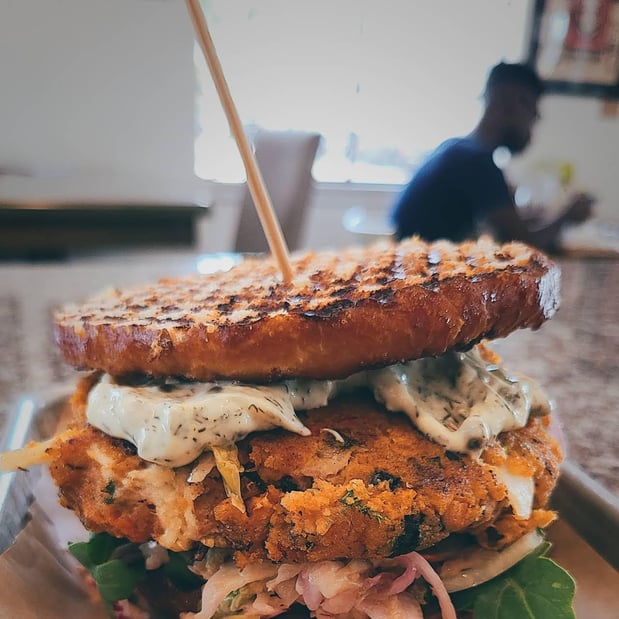Images Eris Vegan Food Co.