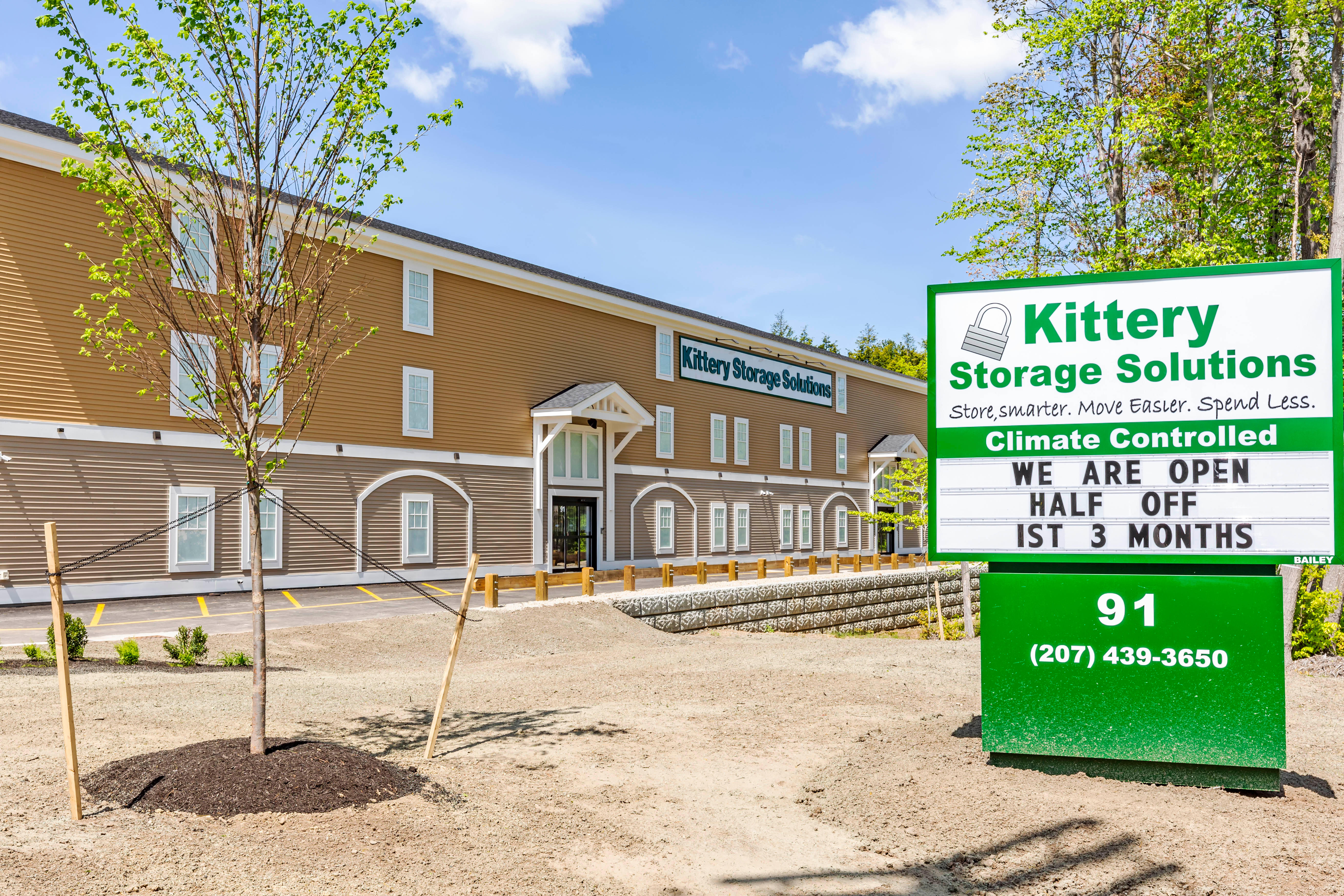The Storage Solutions - Kittery Photo