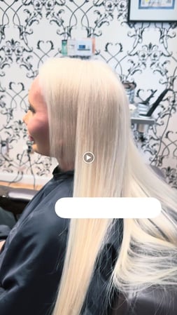 Images Vered Hair Salon Hair Extensions