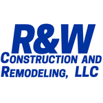 R & W Construction And Remodeling Logo