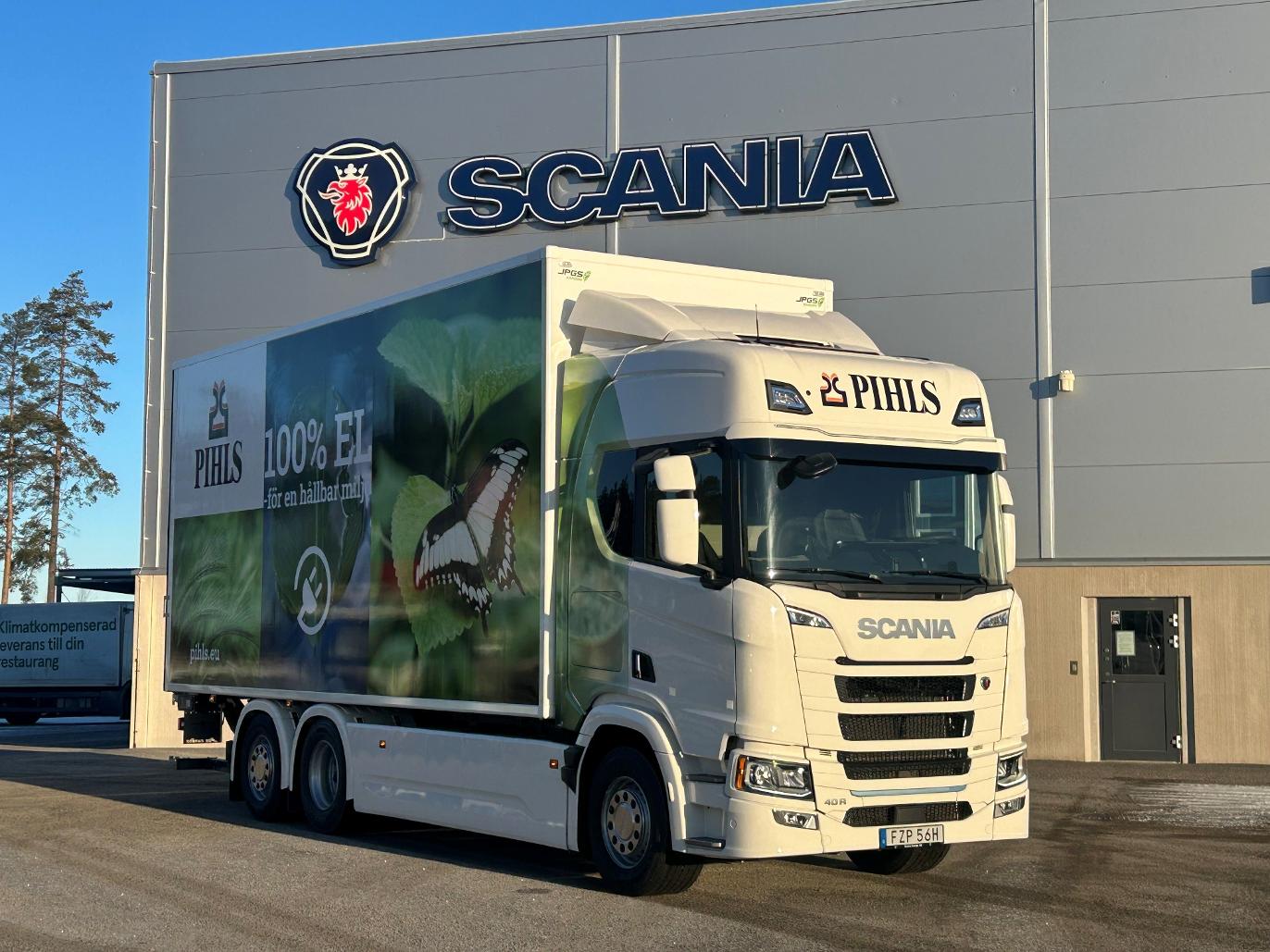 Images Pihls Sweden AB