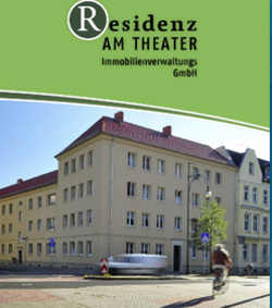 Bild 2 Residenz am Theater in Dessau-Roßlau