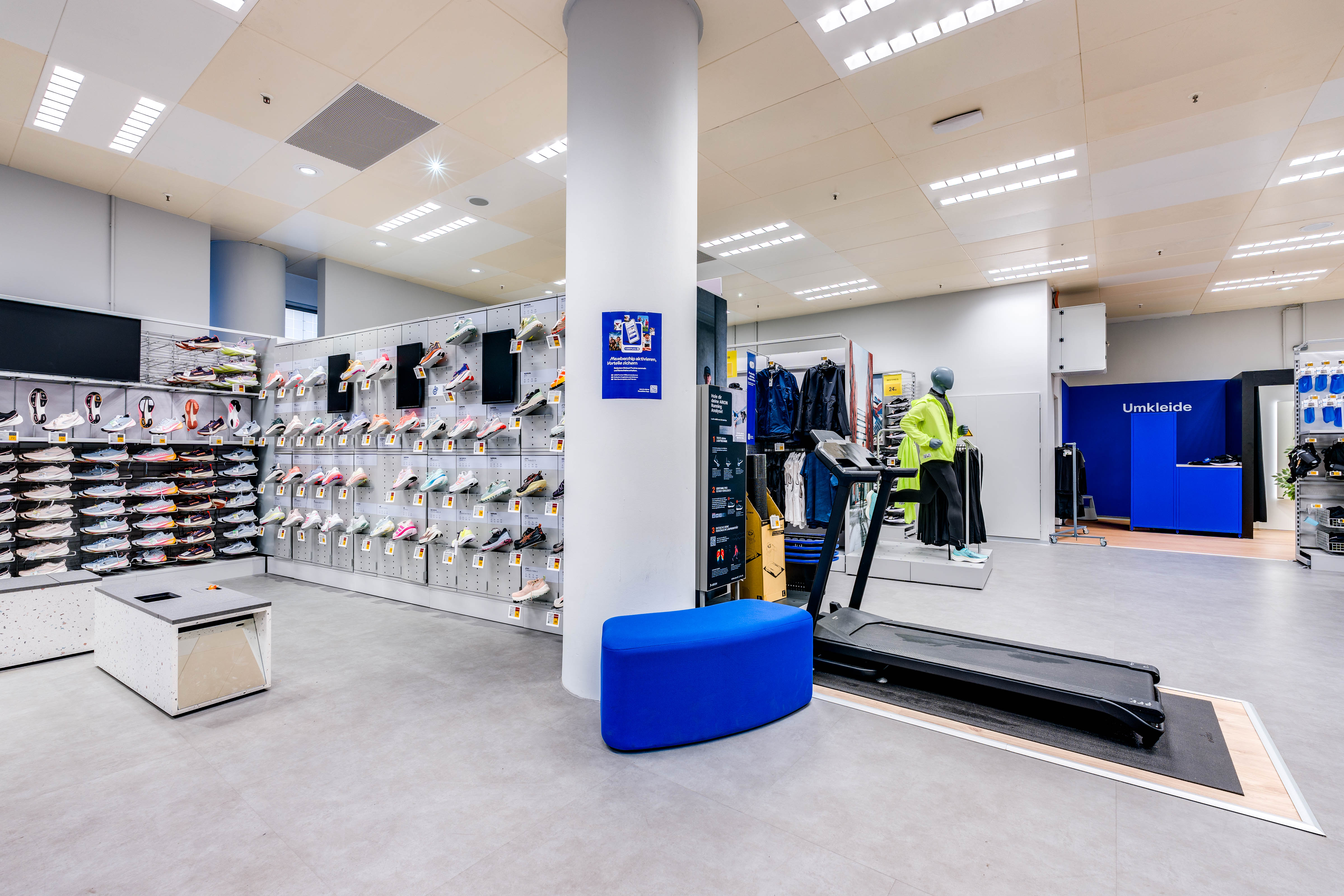 DECATHLON Freiburg Galeria, Kaiser-Joseph-Straße 165 in Freiburg im Breisgau