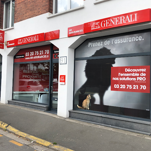 Assurance Generali - Gr Assurances agent général d'assurances