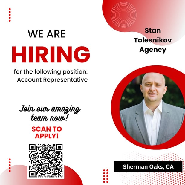 Images Stan Tolesnikov - State Farm Insurance Agent