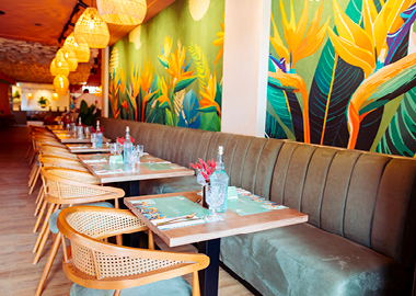 Kundenbild groß 11 Mauritius Restaurant Heilbronn