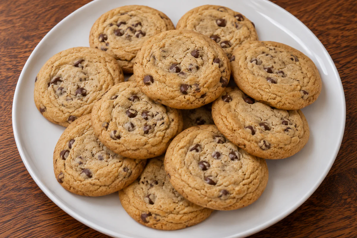 Cookies - Desserts
