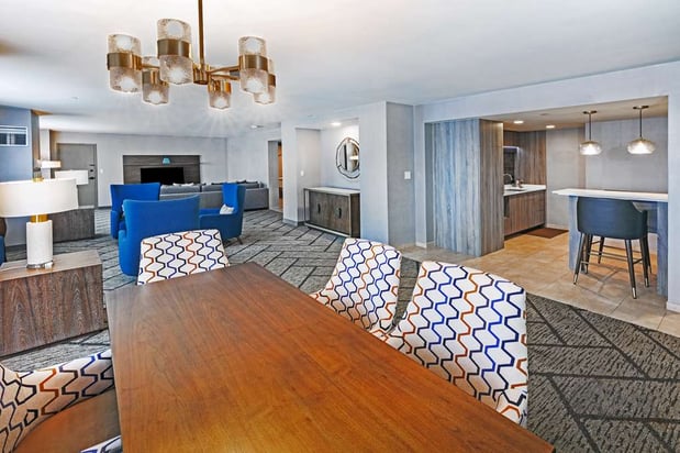 Images DoubleTree by Hilton Hotel Tulsa Downtown