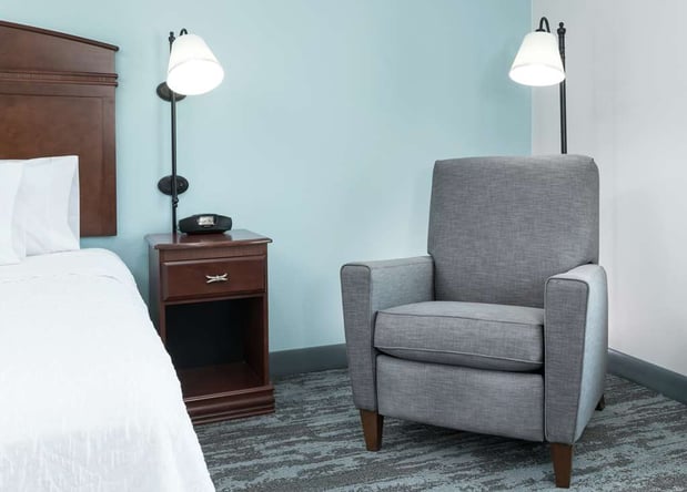 Images Hampton Inn & Suites Rochester-North