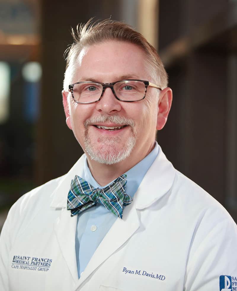 Dr. Ryan M Davis, MD