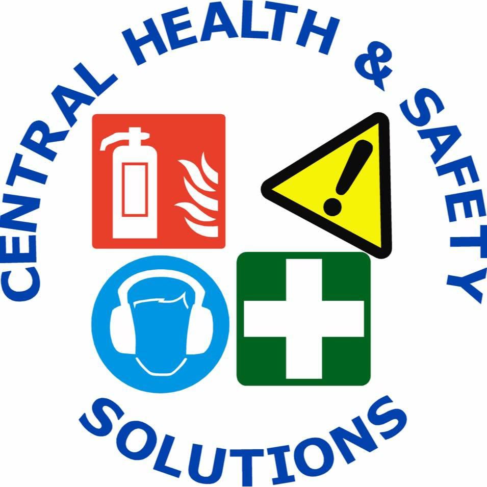 Central Health & Safety Solutions Logo