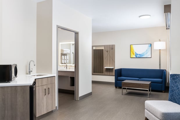 Images Holiday Inn Express & Suites Sequim by IHG