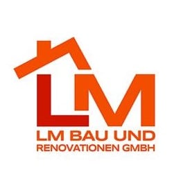 LM Bau und Renovationen GmbH Logo
