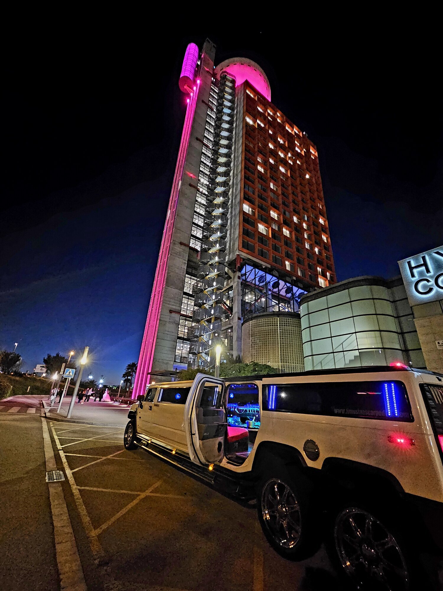 Images Limusinas CarpeDiem