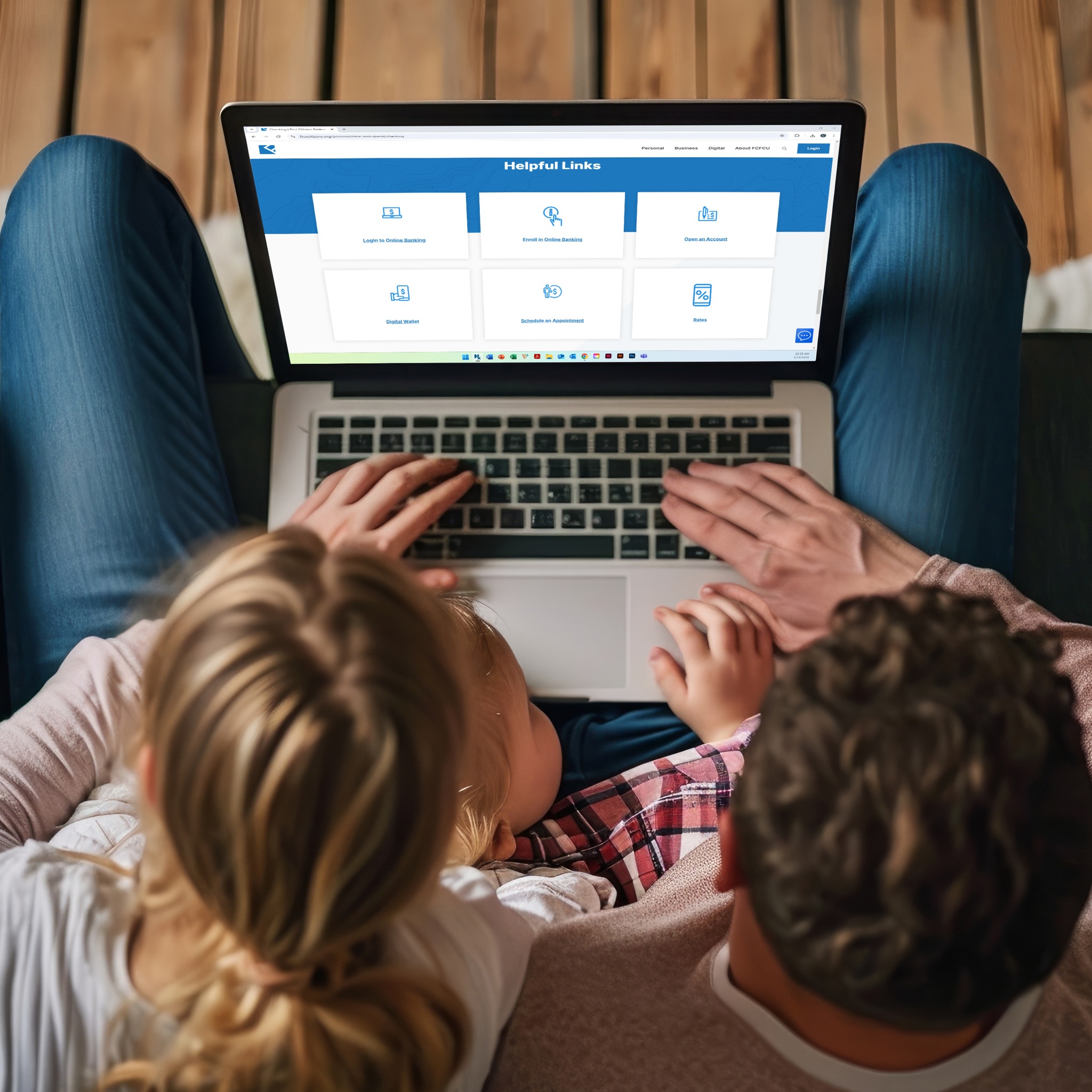 First Citizens' Federal Credit Union, South Dennis, MA Image