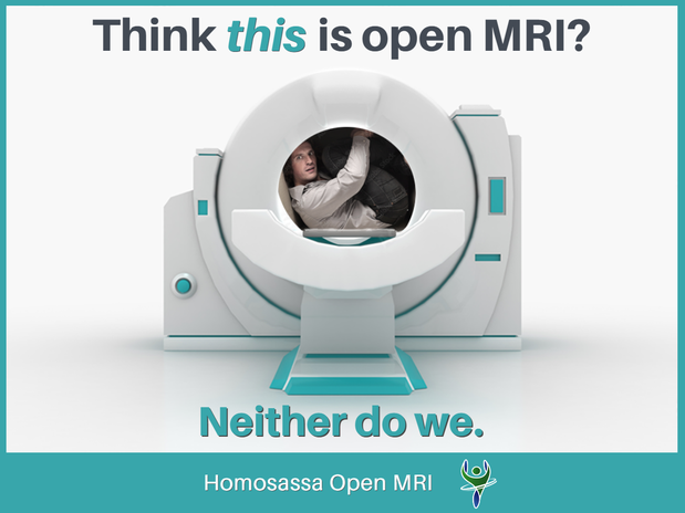 Images Homosassa Open MRI