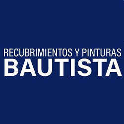 Recubrimientos y Pinturas Bautista, S.L. Logo