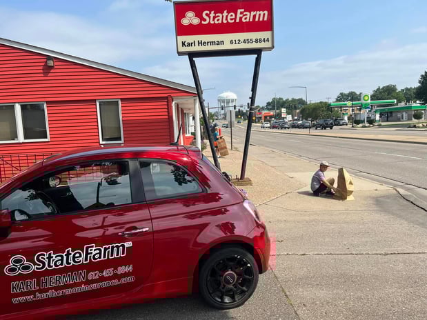 Images Karl Herman - State Farm Insurance Agent