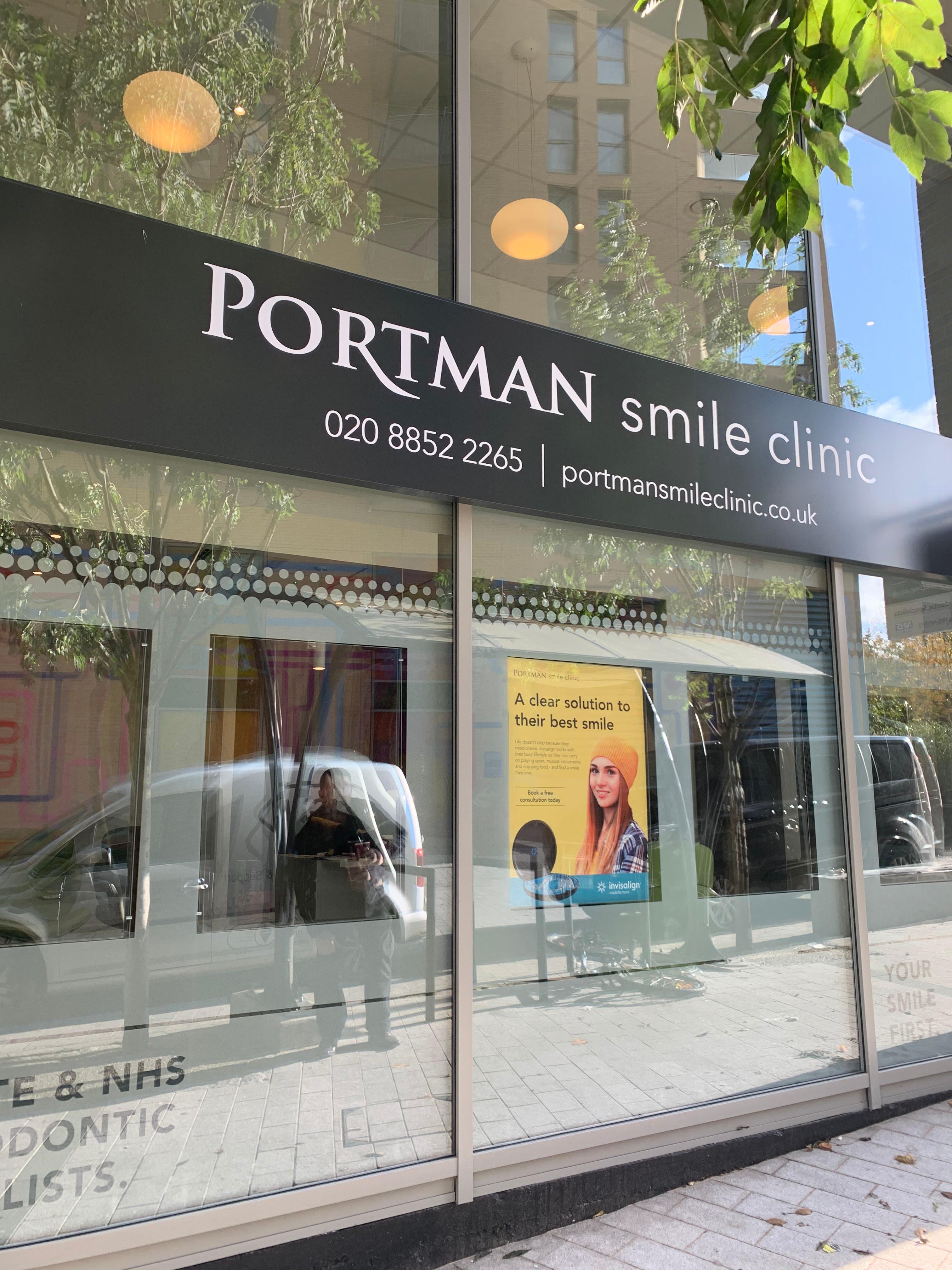 Images Portman Smile Clinic Lewisham