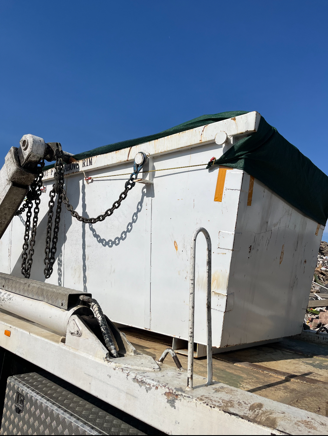 Images SS Bin Hire Melbourne