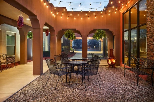 Images Hampton Inn Taos