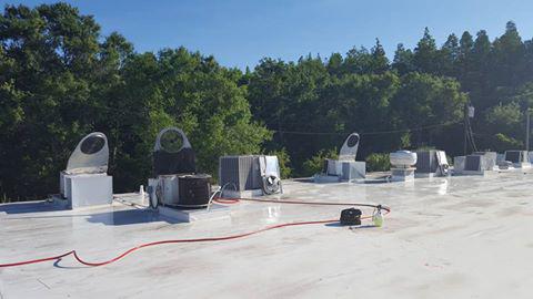 Images Starboard A/C & Heating