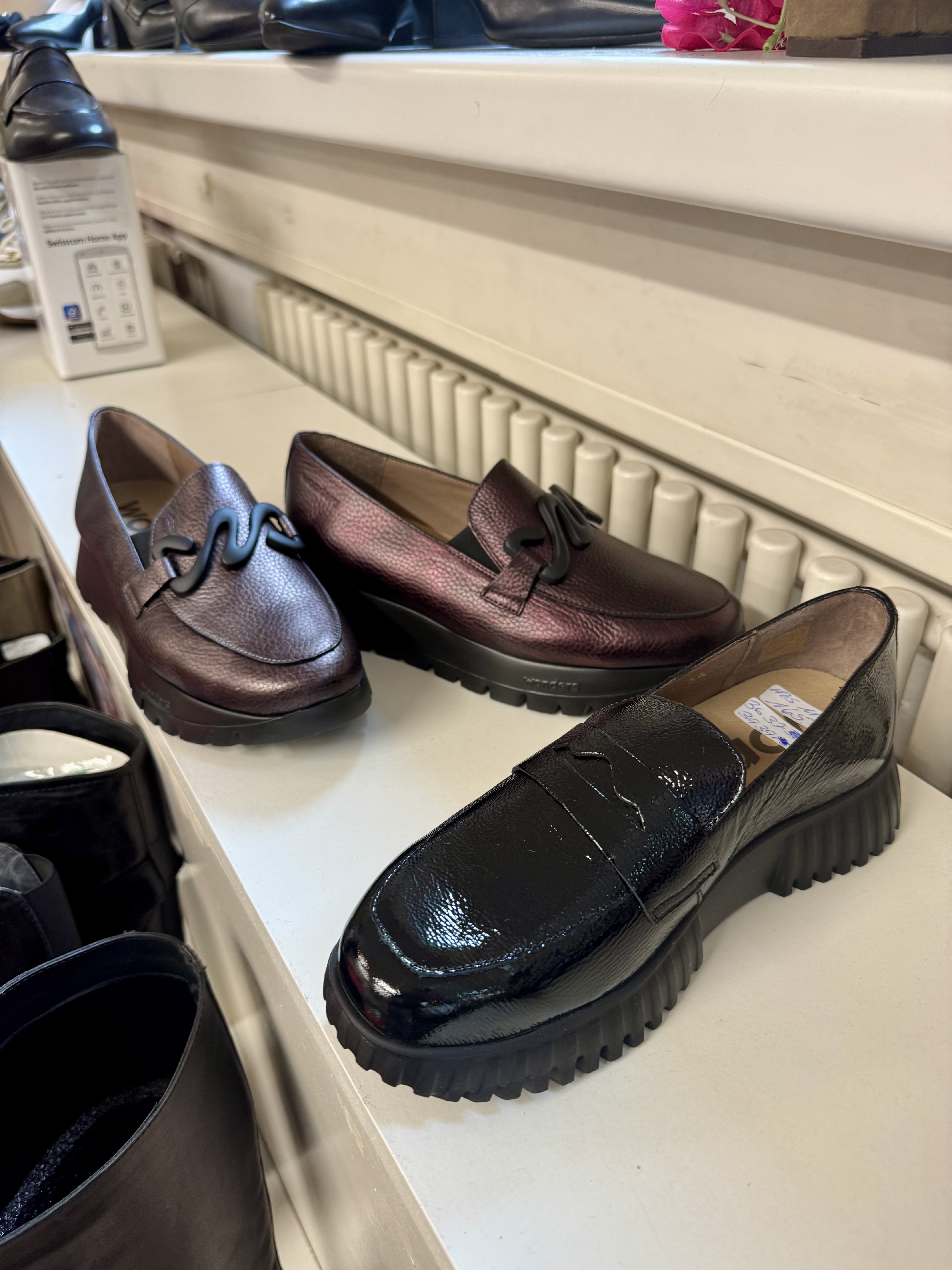 Bilder LA DIVA Schuhe