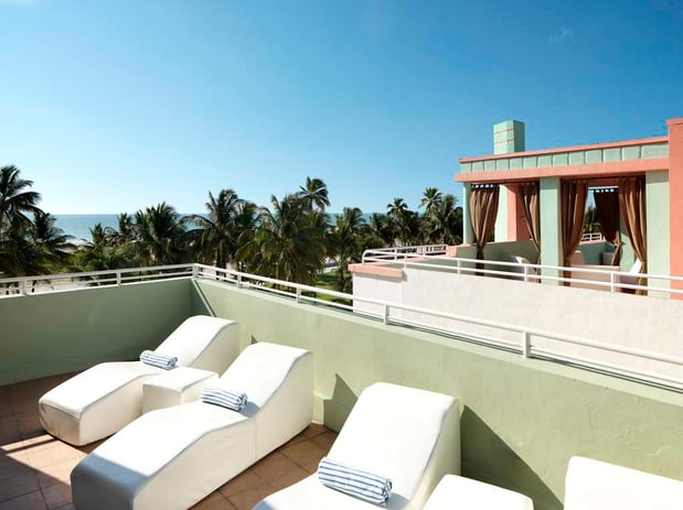 Images Hilton Vacation Club Crescent on South Beach Miami