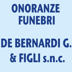 Onoranze Funebri De Bernardi Logo