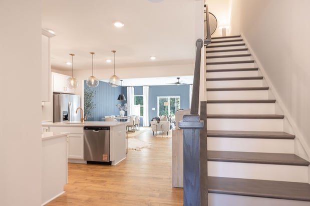 Images Village at Reedy Creek Townhomes by True Homes