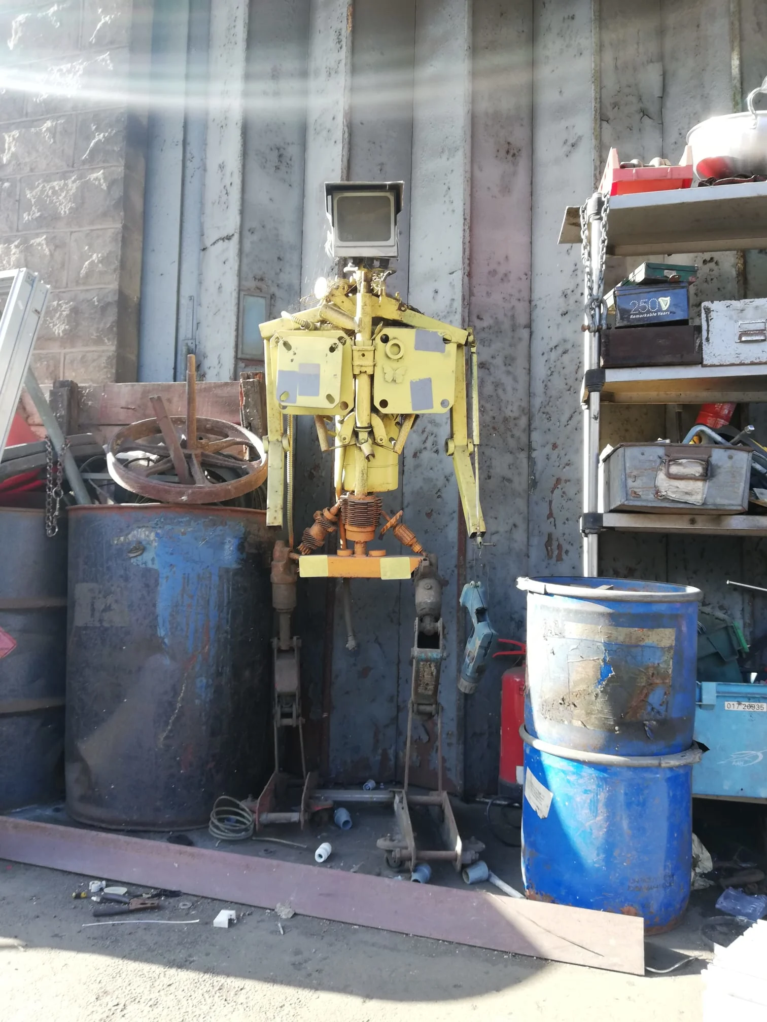 Images Baker Metals Recycling Ltd