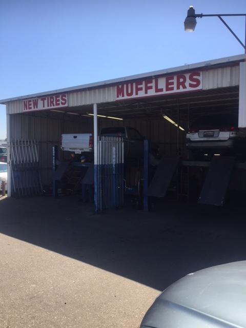 Images Eddie's Tires Mufflers & Auto Center