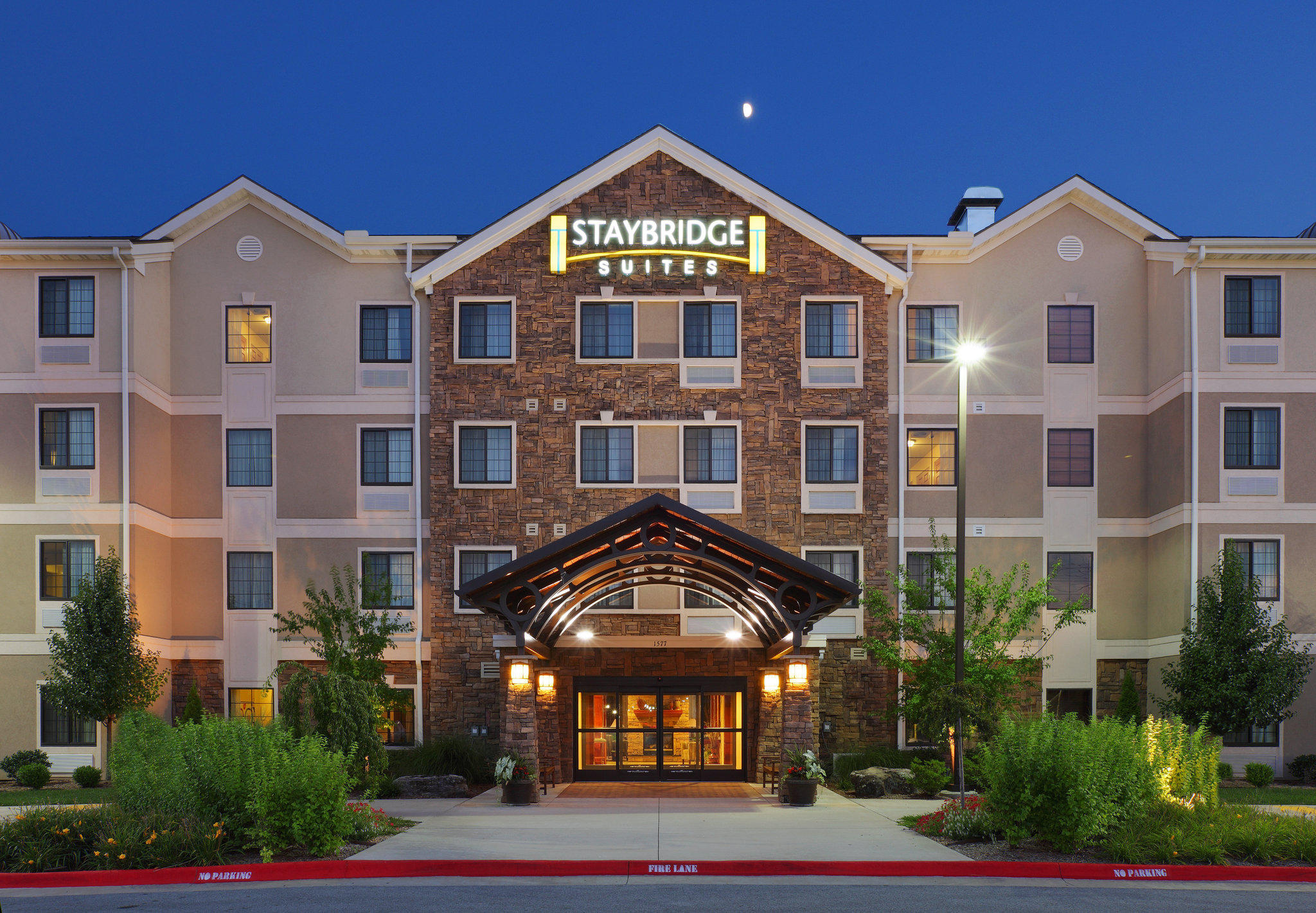 Staybridge Suites Fayetteville/Univ of Arkansas, an IHG Hotel Fayetteville (479)695-2400