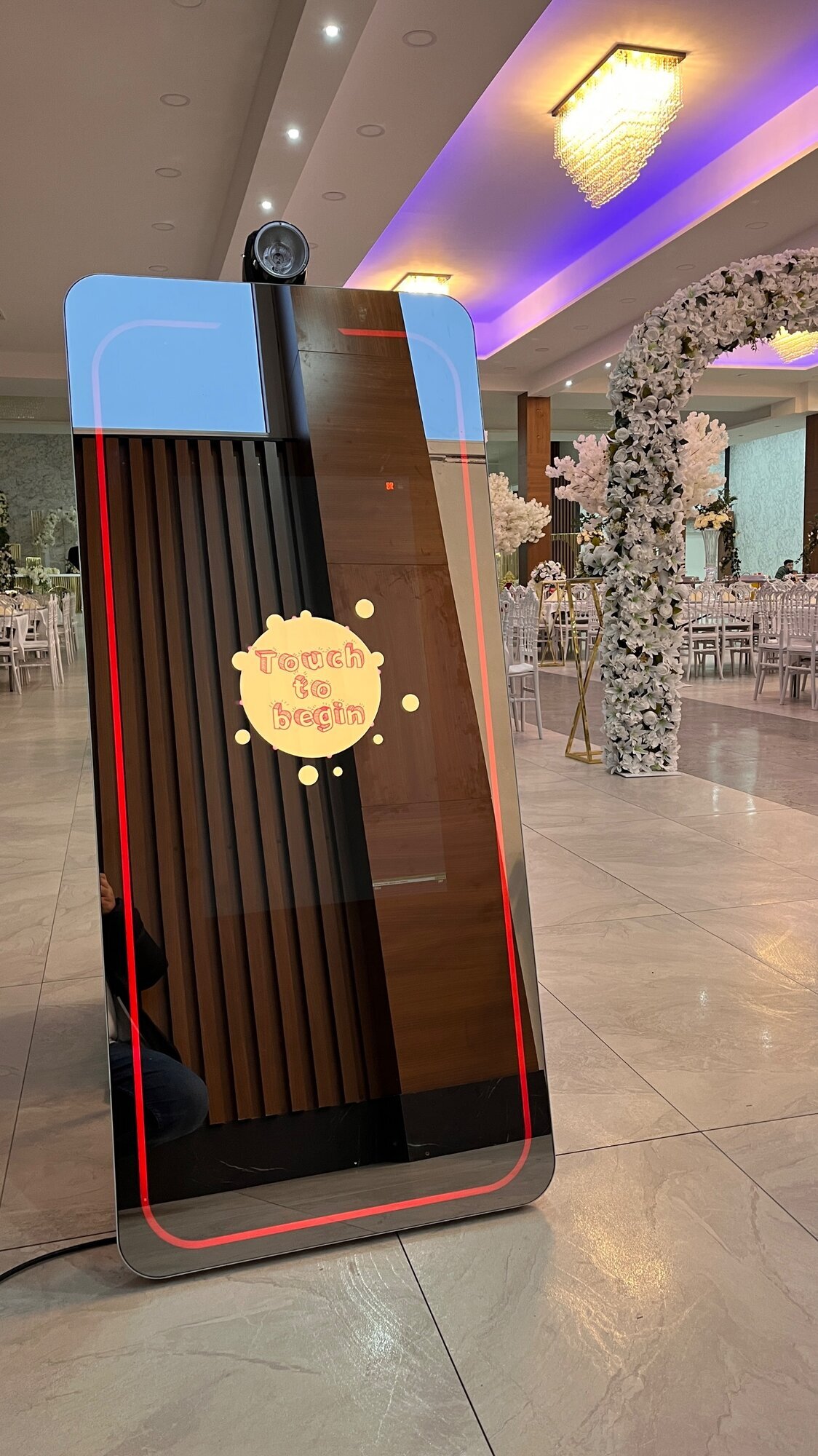 Fotobox Köln / Photobox Memories, Äußere Kanalstraße 142 in Köln