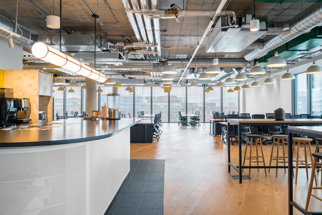 WeWork Office Space 5 Harcourt Road 20