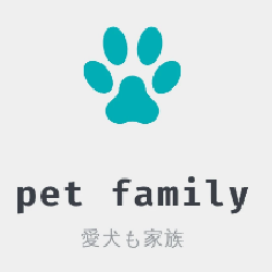 pet family Logo