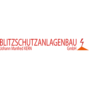 Blitzschutzanlagenbau GmbH Johann Manfred Kern Logo