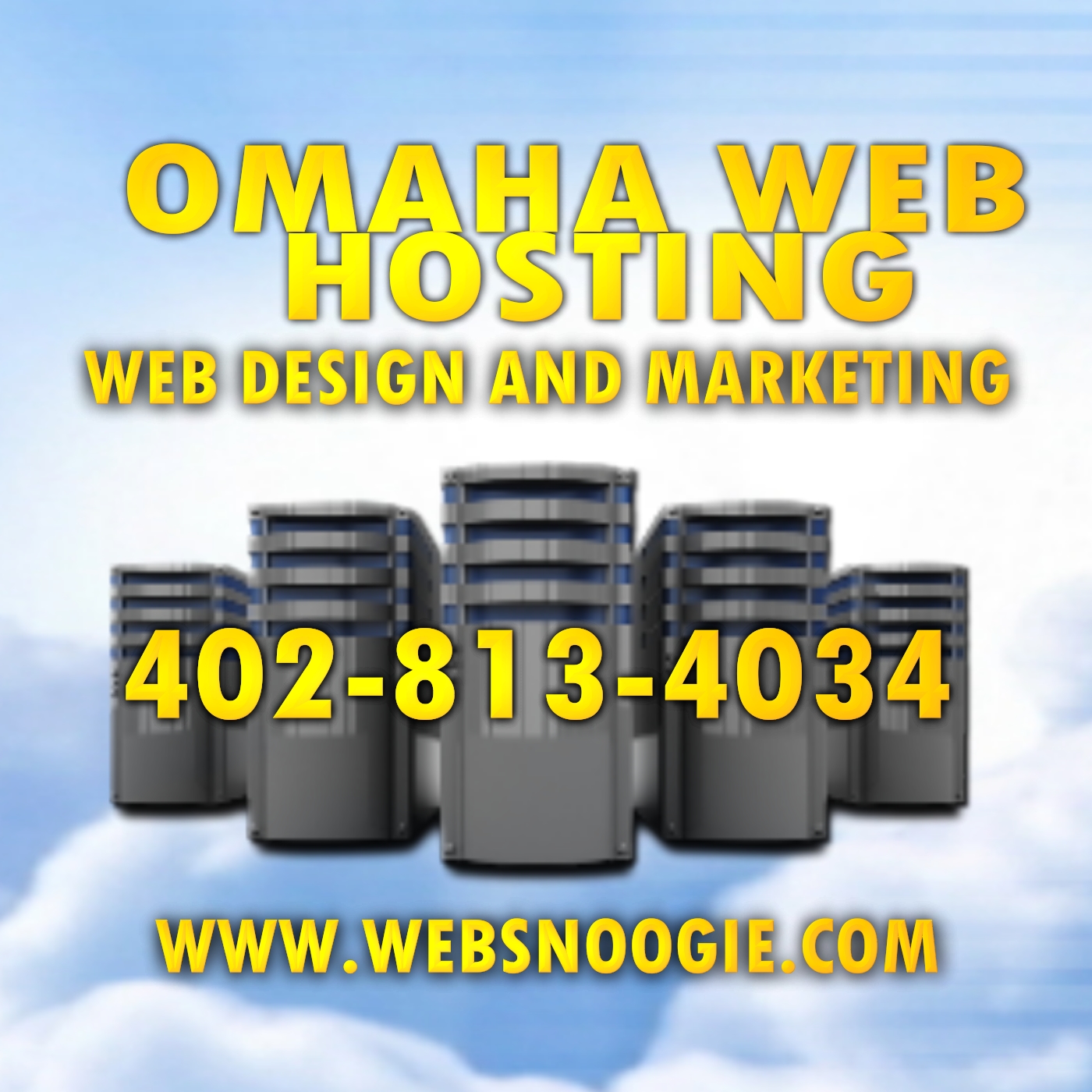Websnoogie offers affordable SEO, web design, and hosting in Omaha, Nebraska.